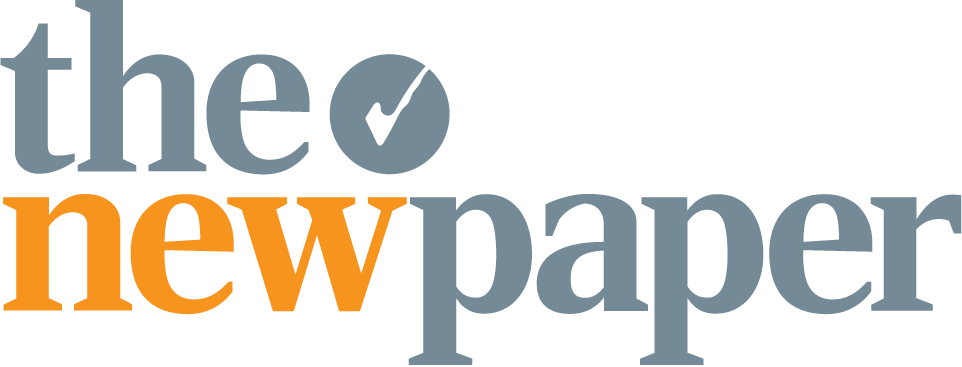 The New Paper logo