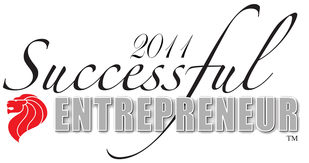 2011 Successful Entrepreneur