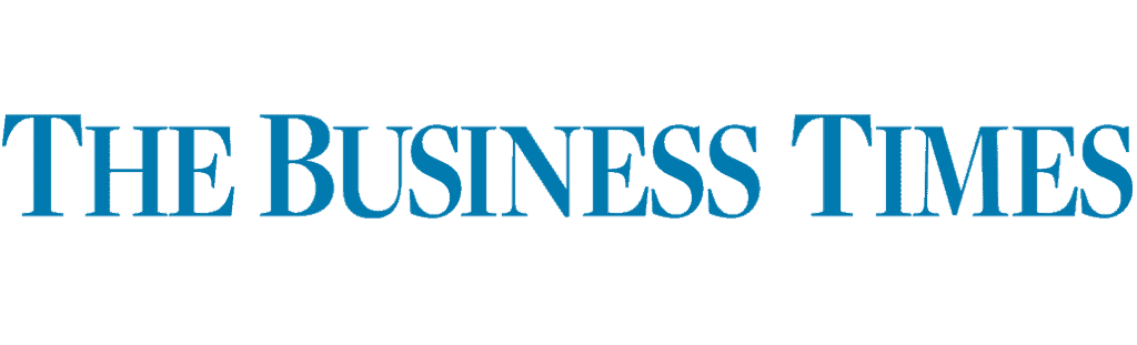 The Business Times logo