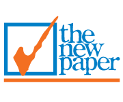 The New Paper logo