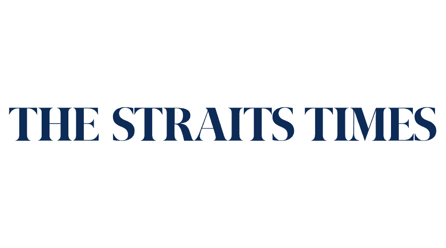 The Straits Times logo
